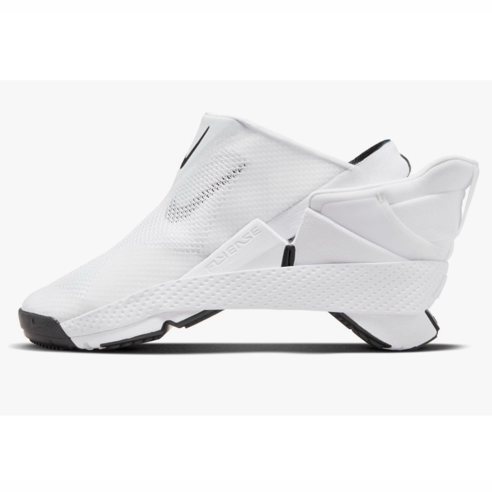 Nike women shoes, Go Fly Ease White - Picture 5 of 5